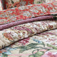 Rae 3-piece Floral Patchwork Cotton Quilt Set