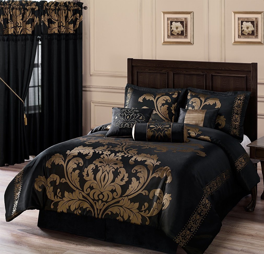 Jacquard Woven Comforters