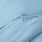 Silky Bamboo Viscose Cooling Duvet Cover Set & Pillow Shams