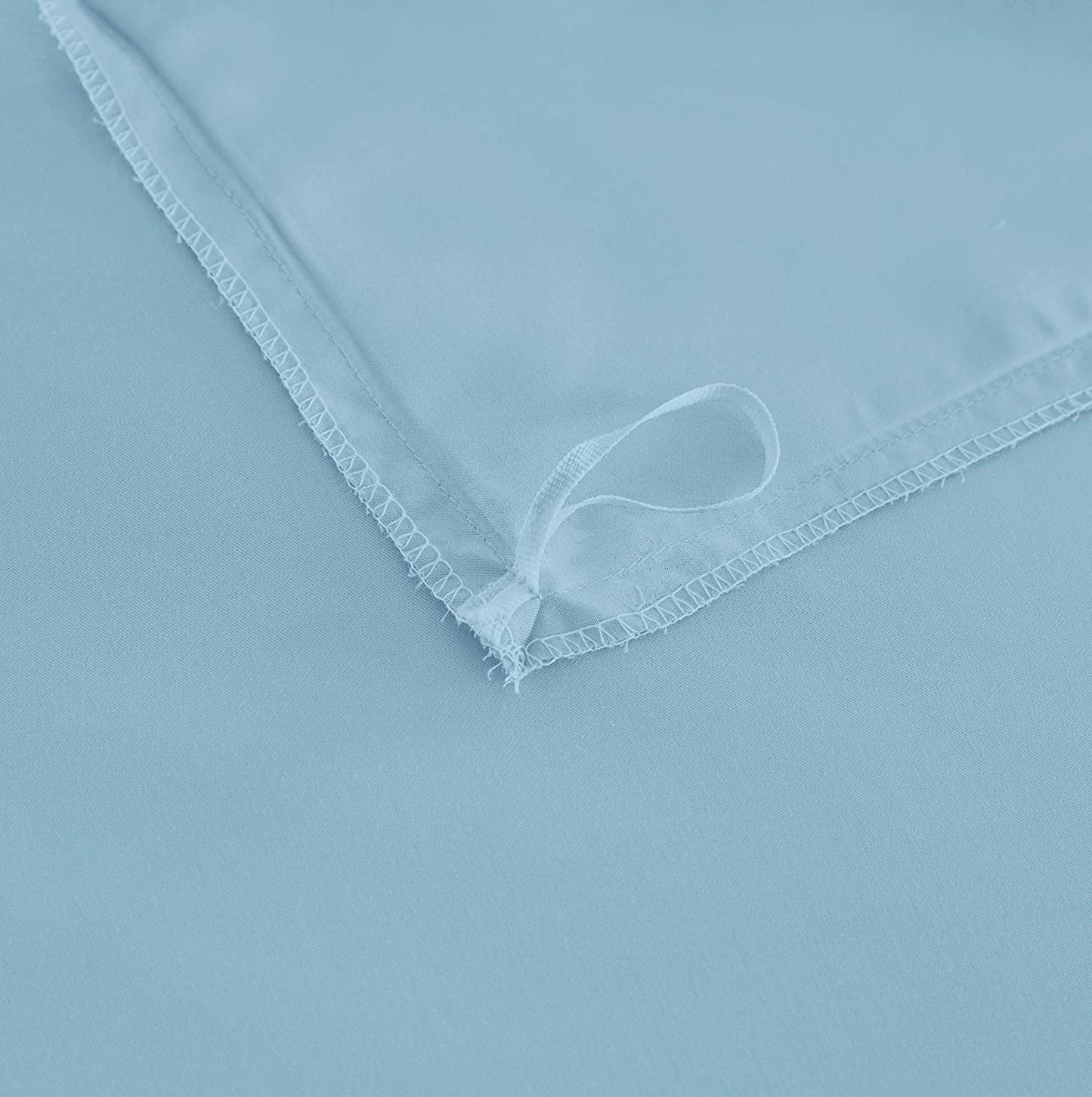 Silky Bamboo Viscose Cooling Duvet Cover Set & Pillow Shams