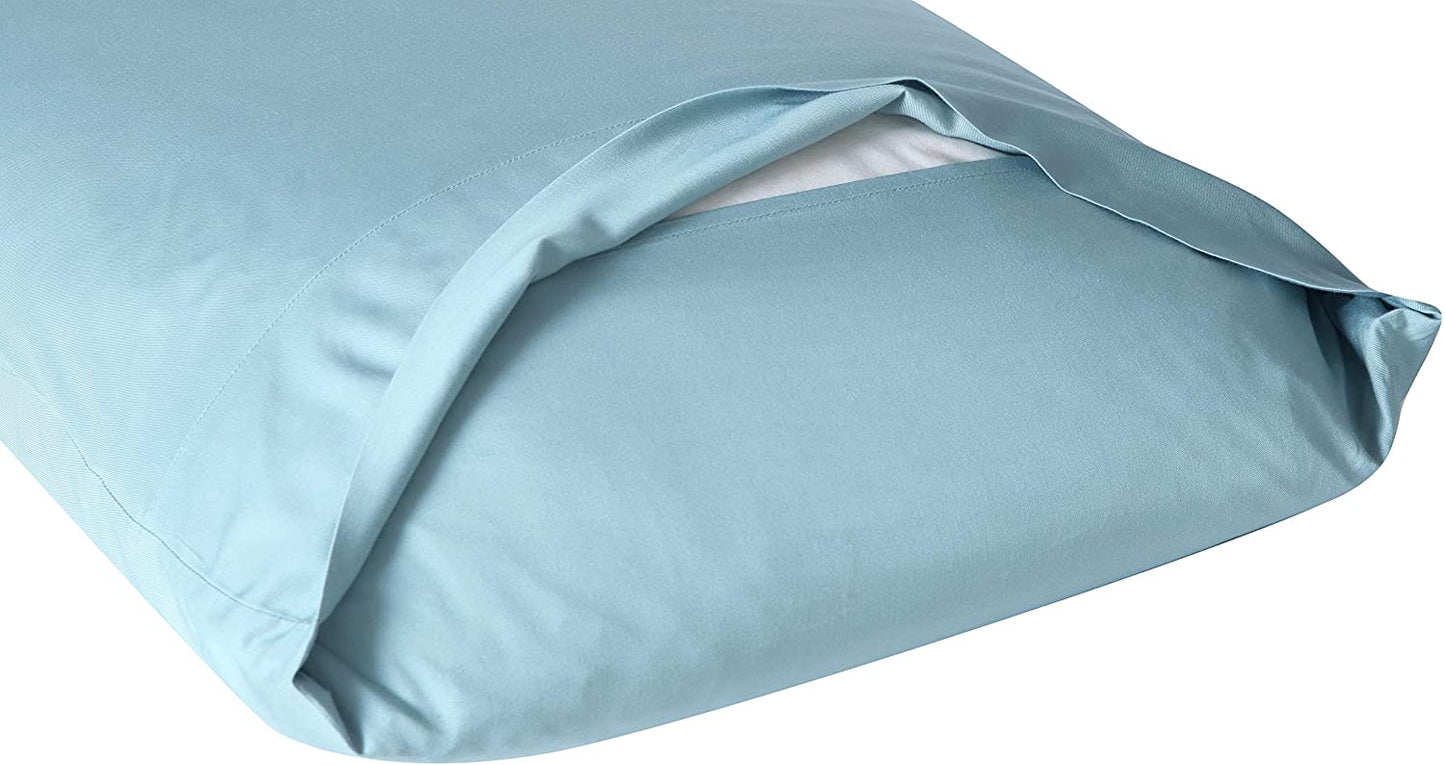 Silky Soft 100% Bamboo Viscose Bed Sheet Set & Pillowcase