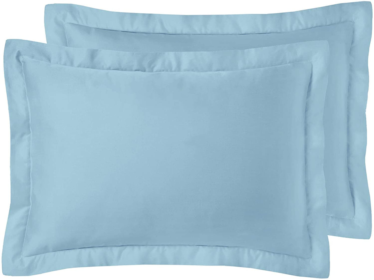 Silky Bamboo Viscose Cooling Duvet Cover Set & Pillow Shams