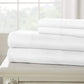 Silky Soft 100% Bamboo Viscose Bed Sheet Set & Pillowcase